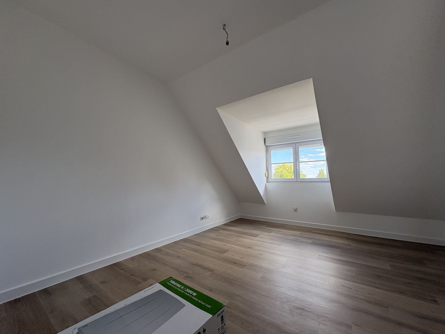 Appartement à louer, 31m², Saumur