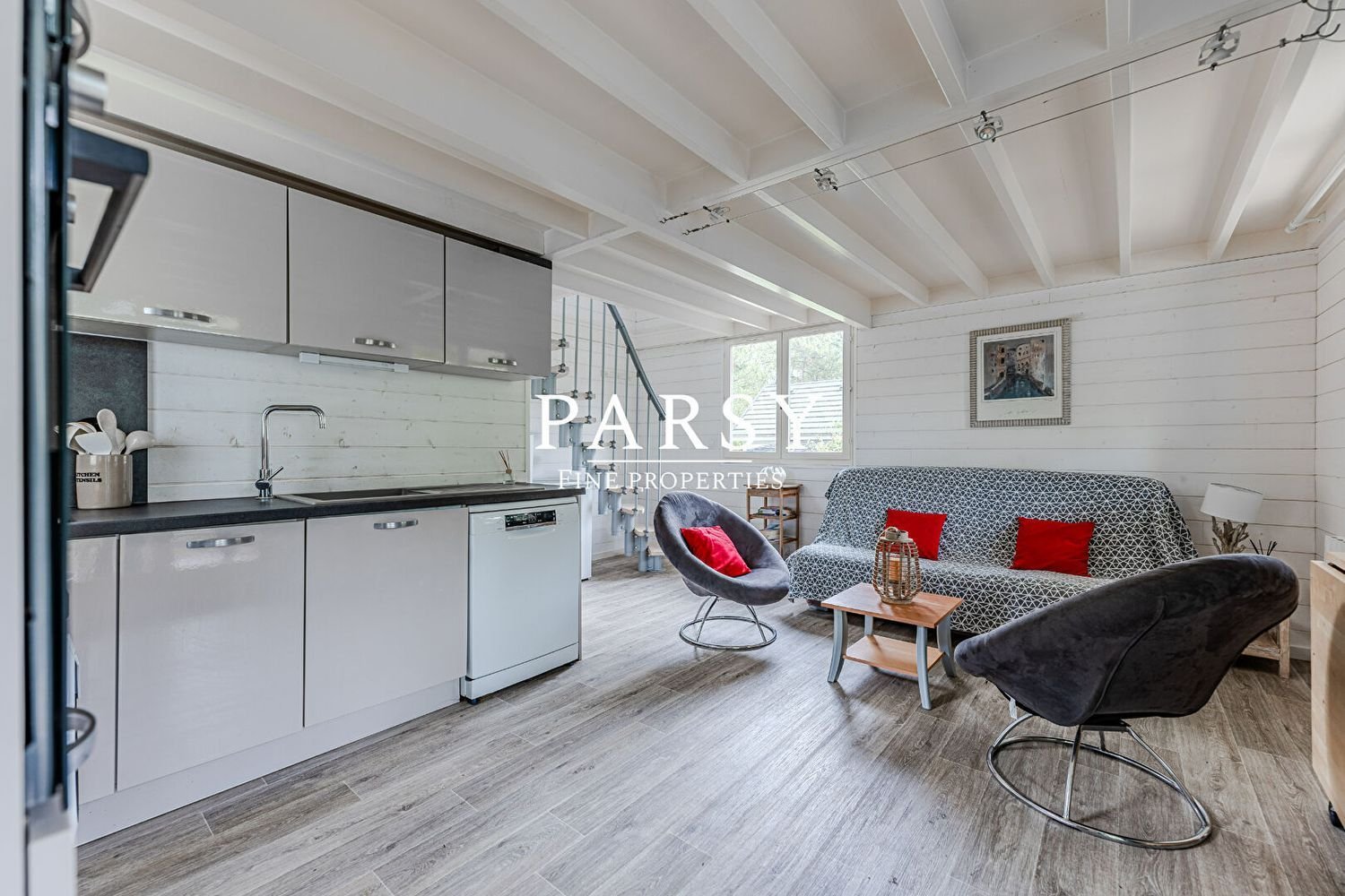 Maison à vendre, 45m², Le Porge