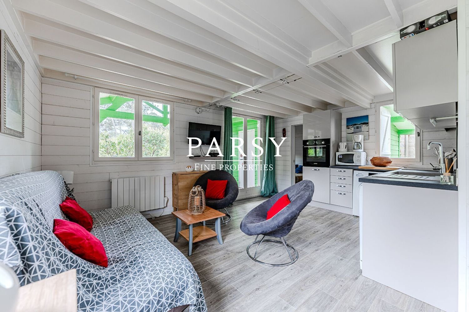 Maison à vendre, 45m², Le Porge