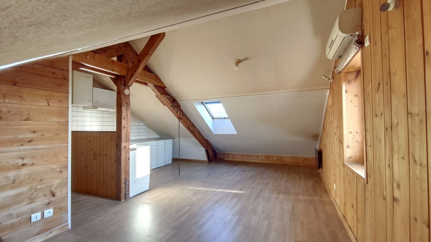 Appartement à vendre, 28m², Besançon