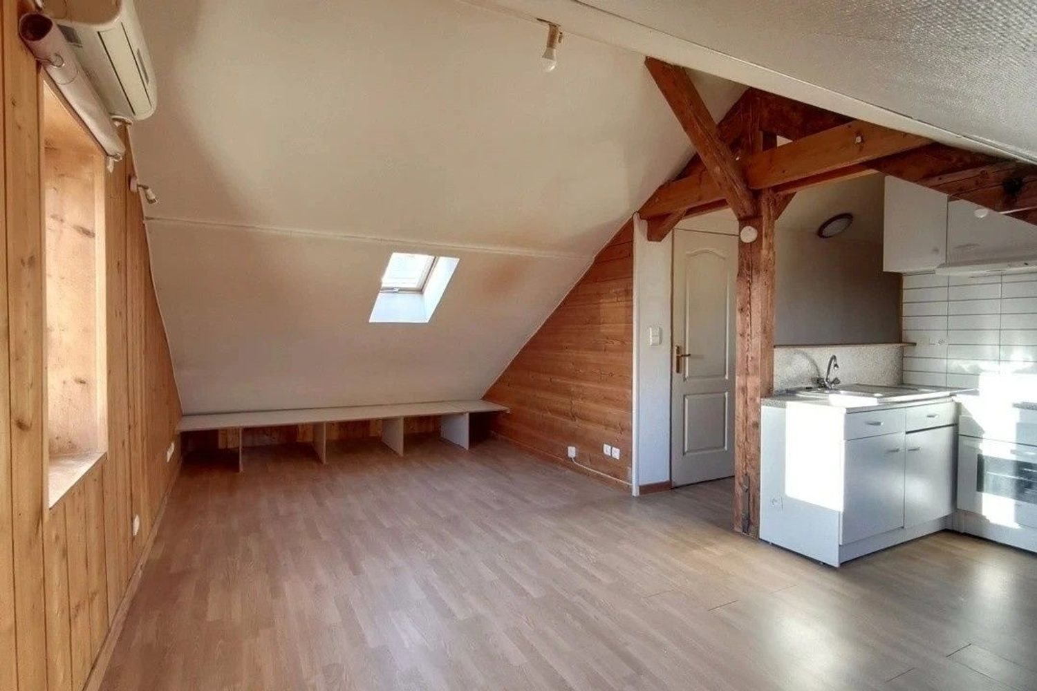 Appartement à vendre, 28m², Besançon