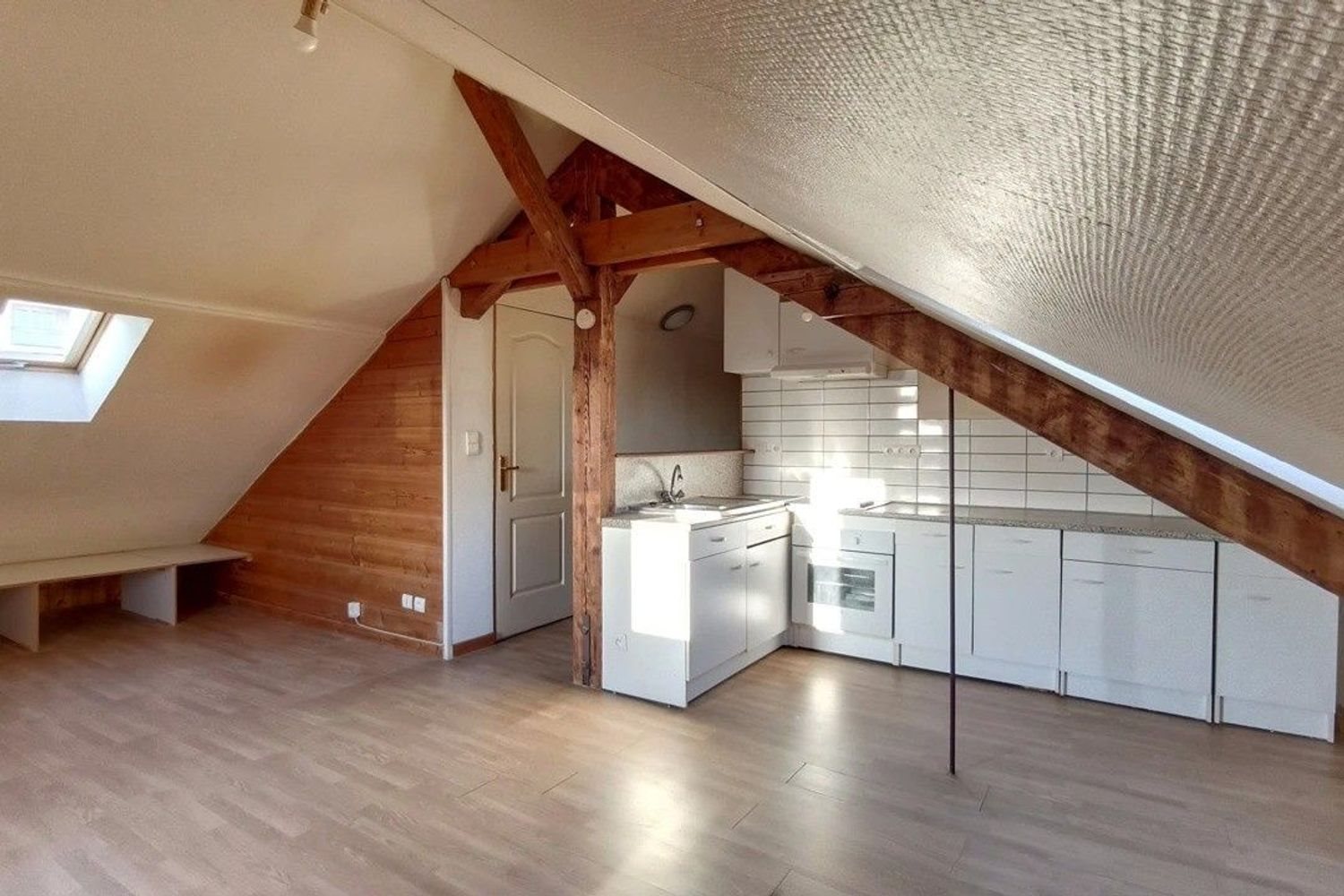 Appartement à vendre, 28m², Besançon