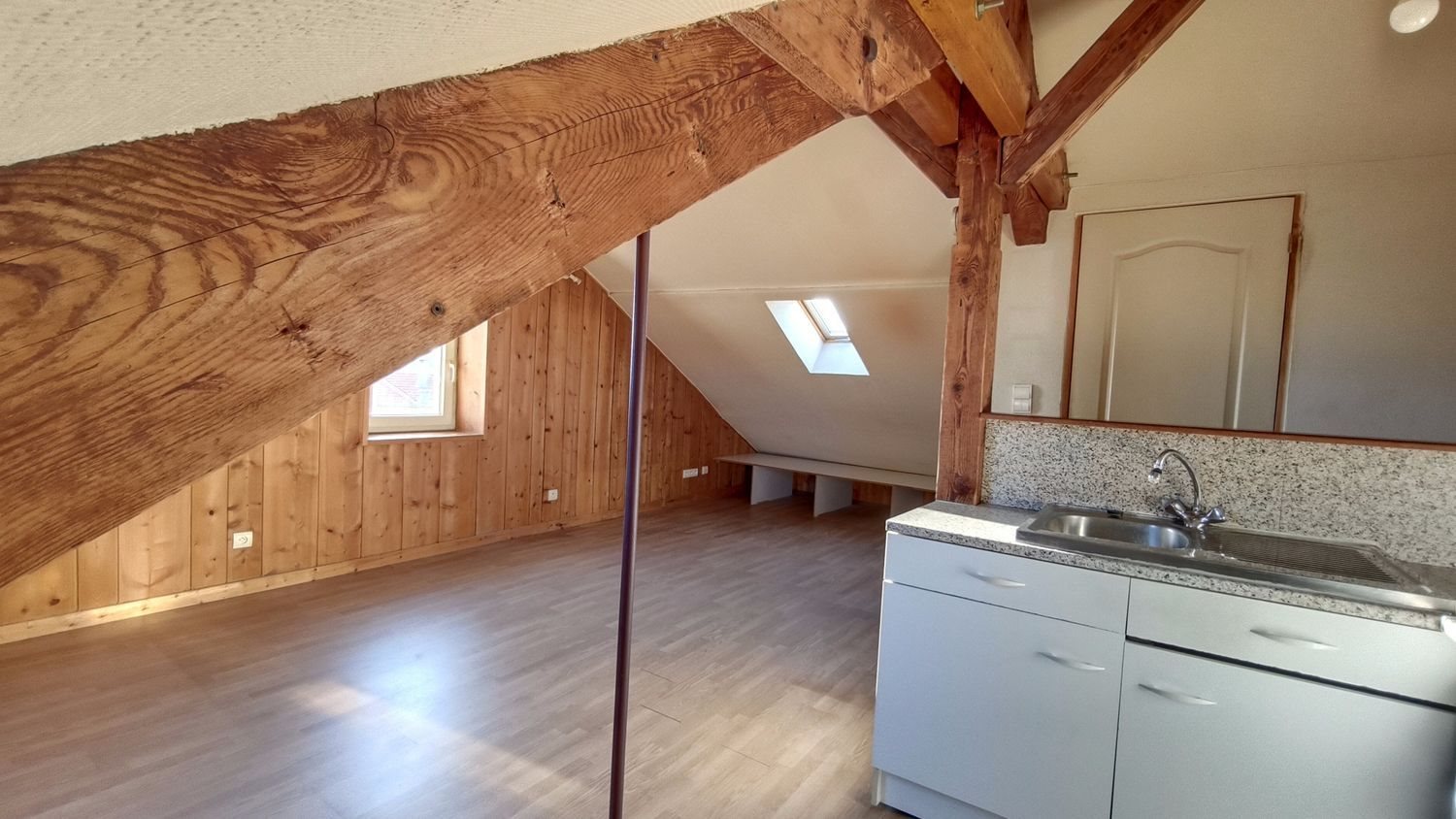 Appartement à vendre, 28m², Besançon
