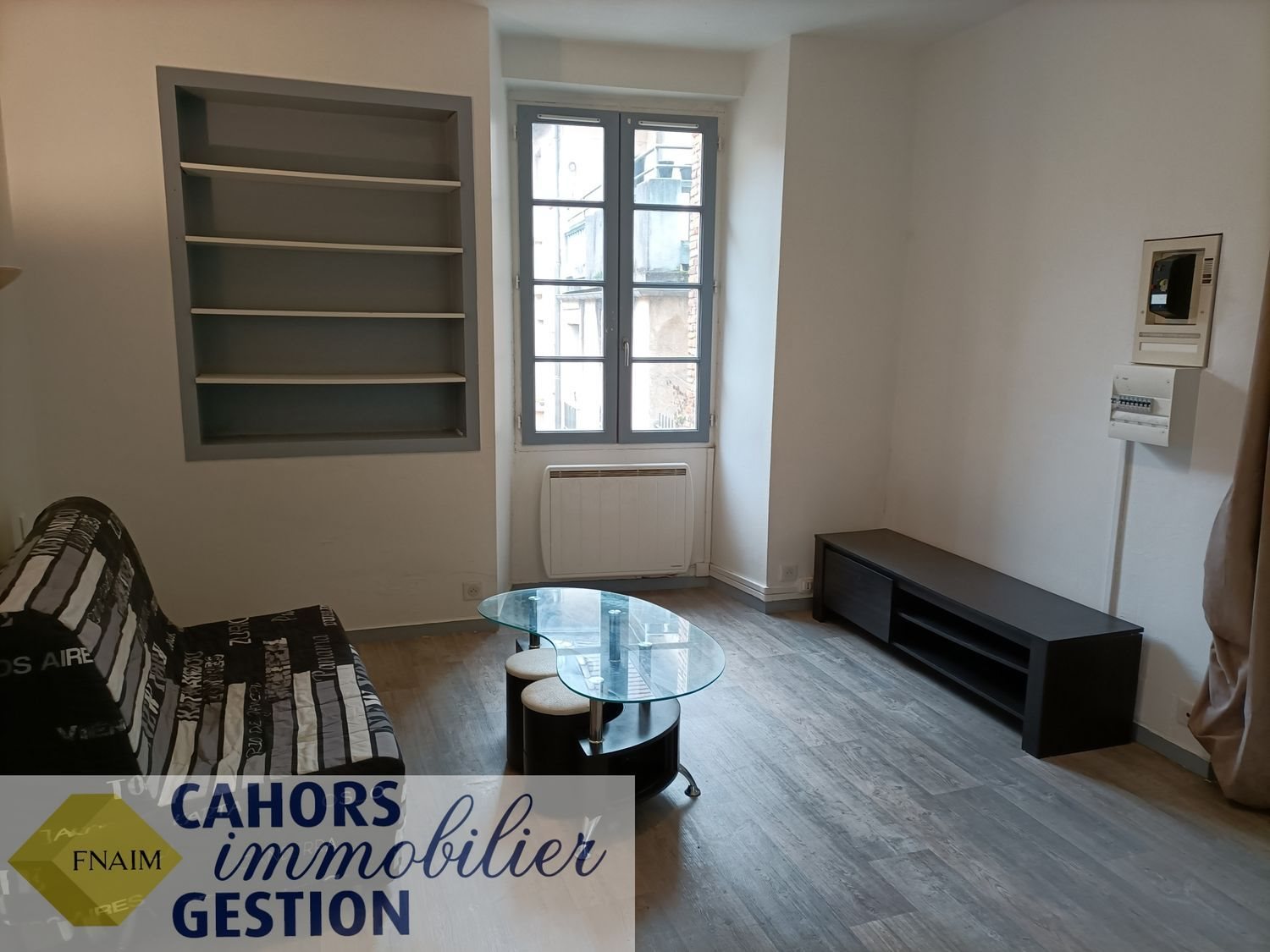 Appartement à louer, 25m², Cahors