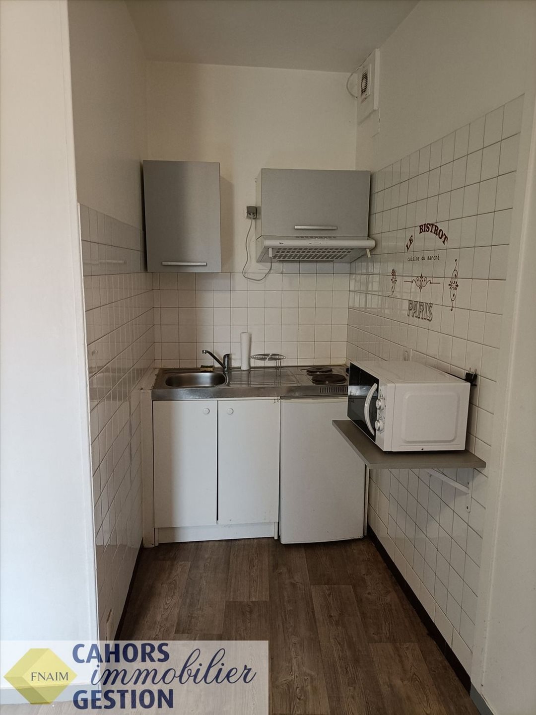 Appartement à louer, 25m², Cahors