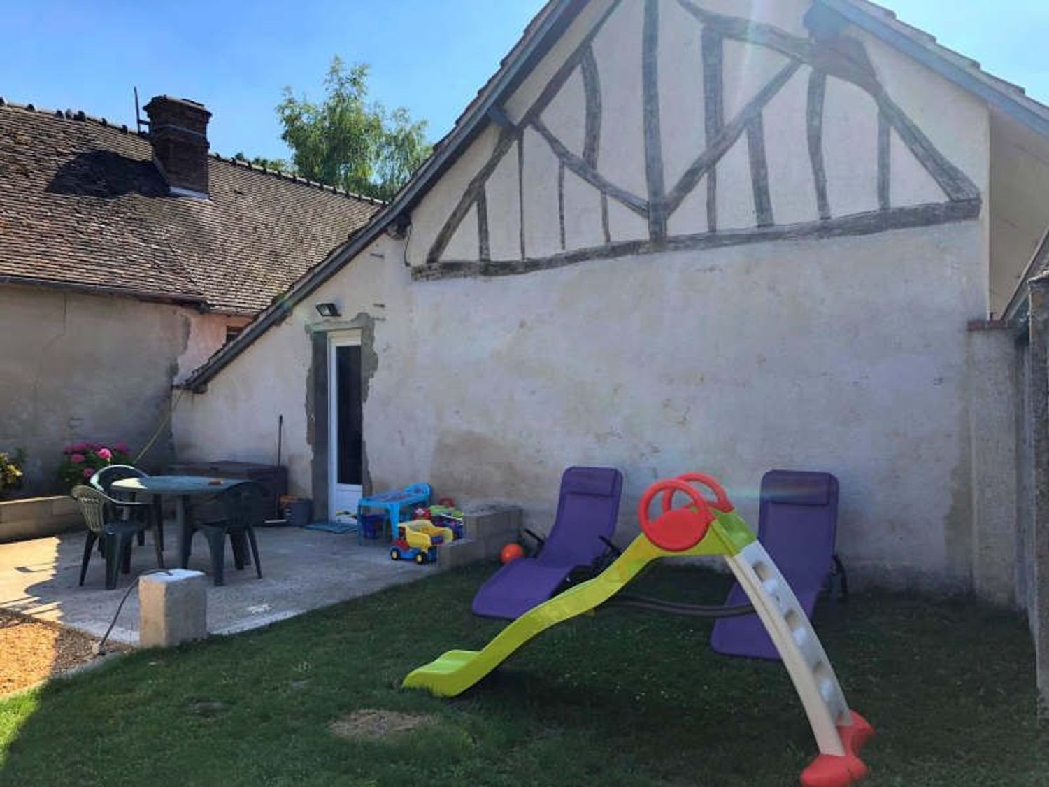 Maison à vendre, 102m², Houdan