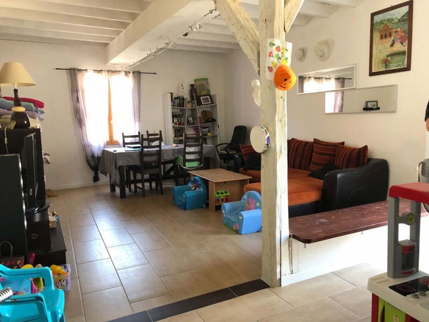 Maison à vendre, 102m², Houdan