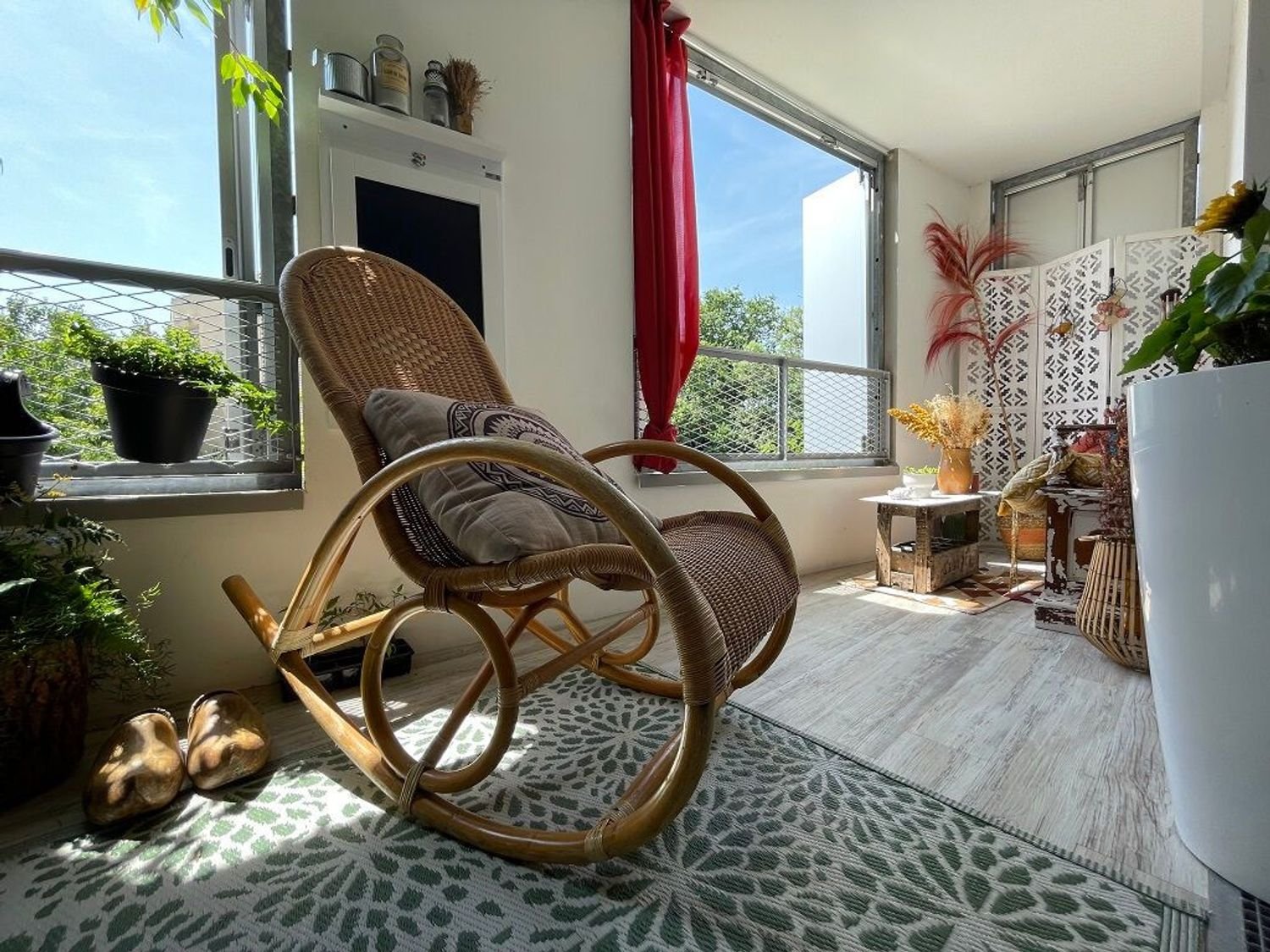Appartement à vendre, 62m², Saint-Herblain