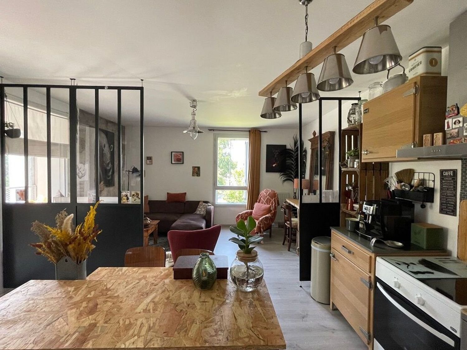 Appartement à vendre, 62m², Saint-Herblain