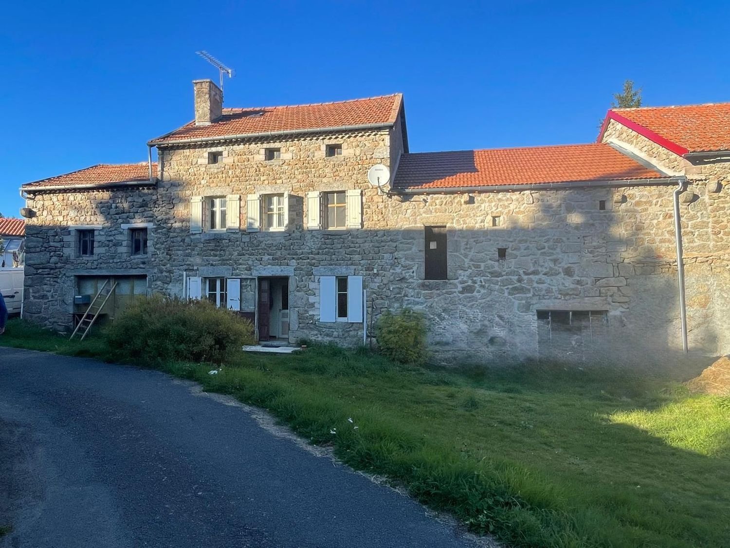 Maison à vendre, 103m², Grandrieu