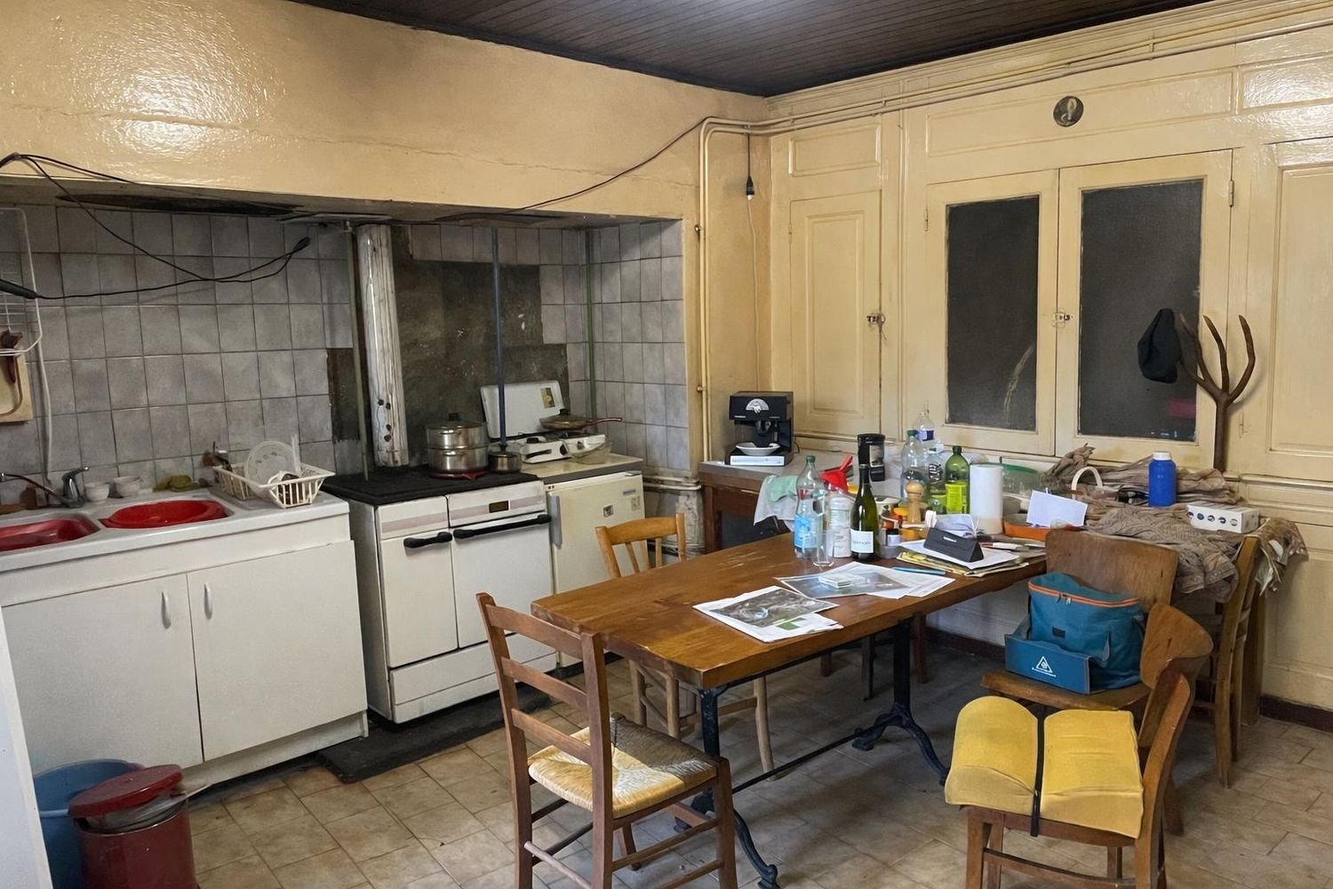 Maison à vendre, 103m², Grandrieu