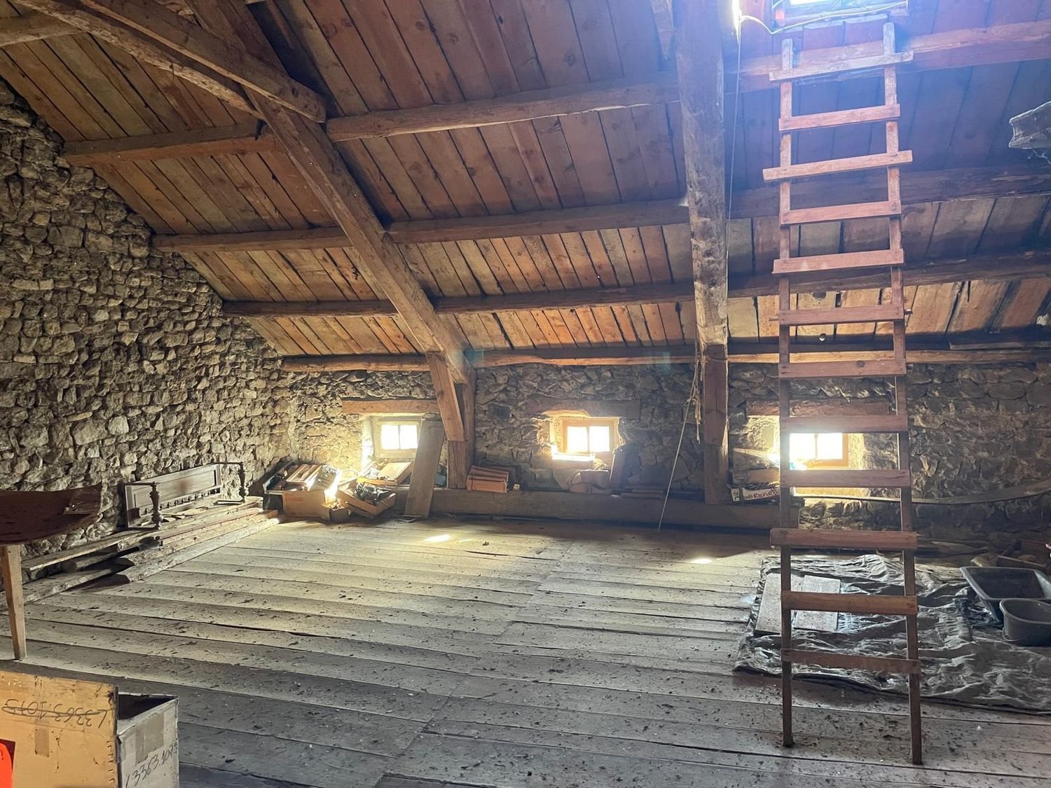 Maison à vendre, 103m², Grandrieu
