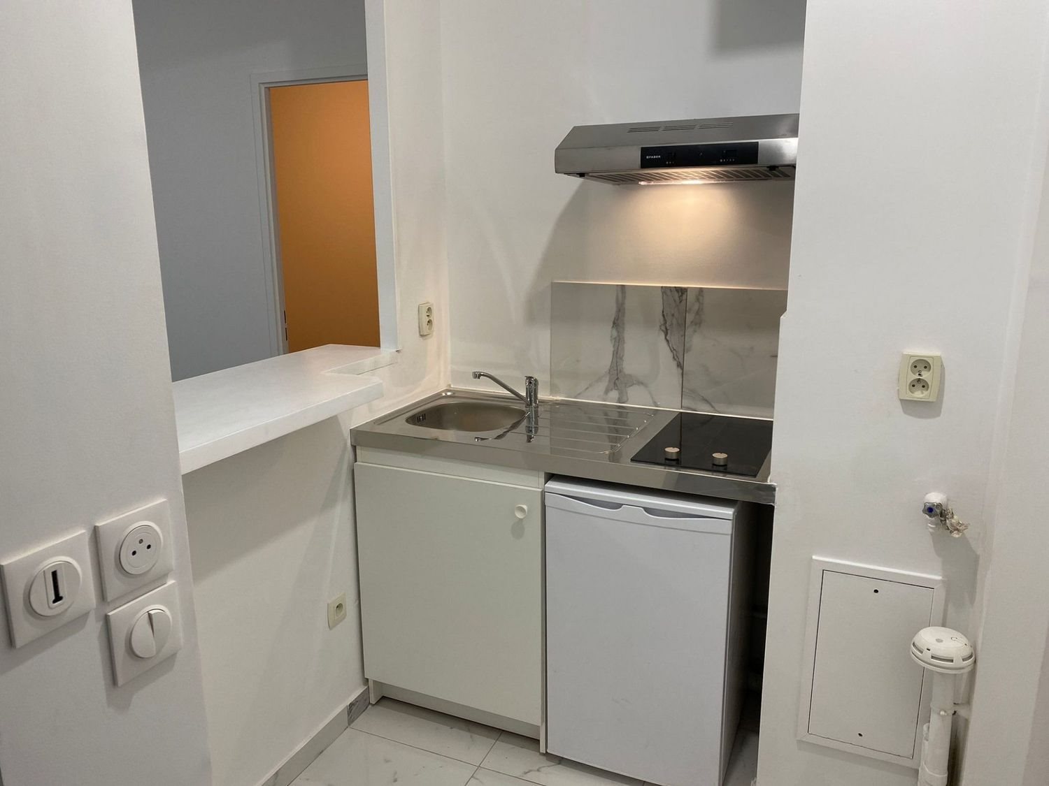 Appartement à vendre, 28m², Drancy