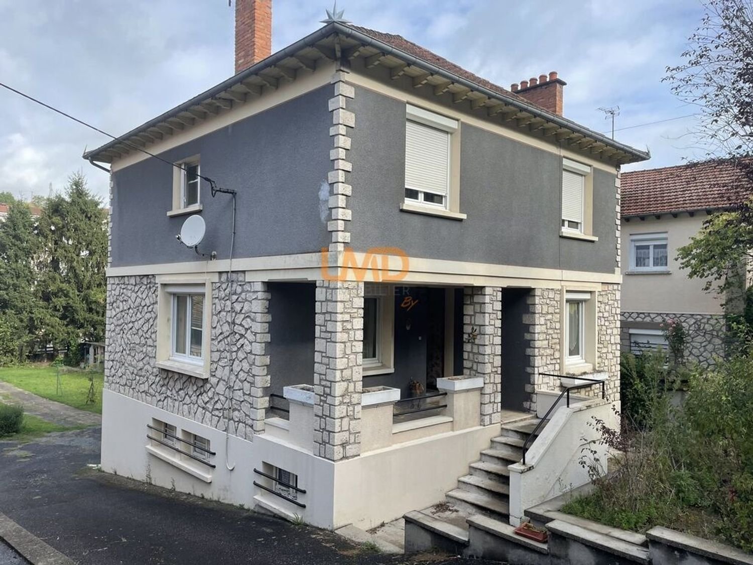Maison à vendre, 127m², Decazeville