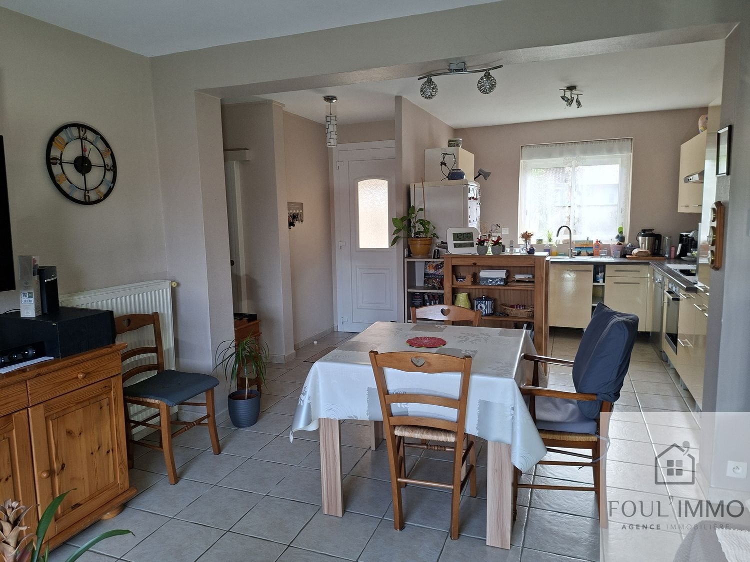 Maison à vendre, 87m², Foulayronnes