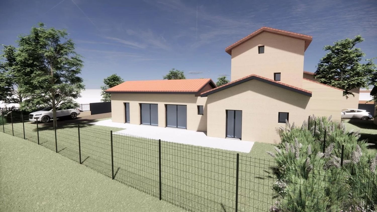 Maison à vendre, 136m², Les Chères