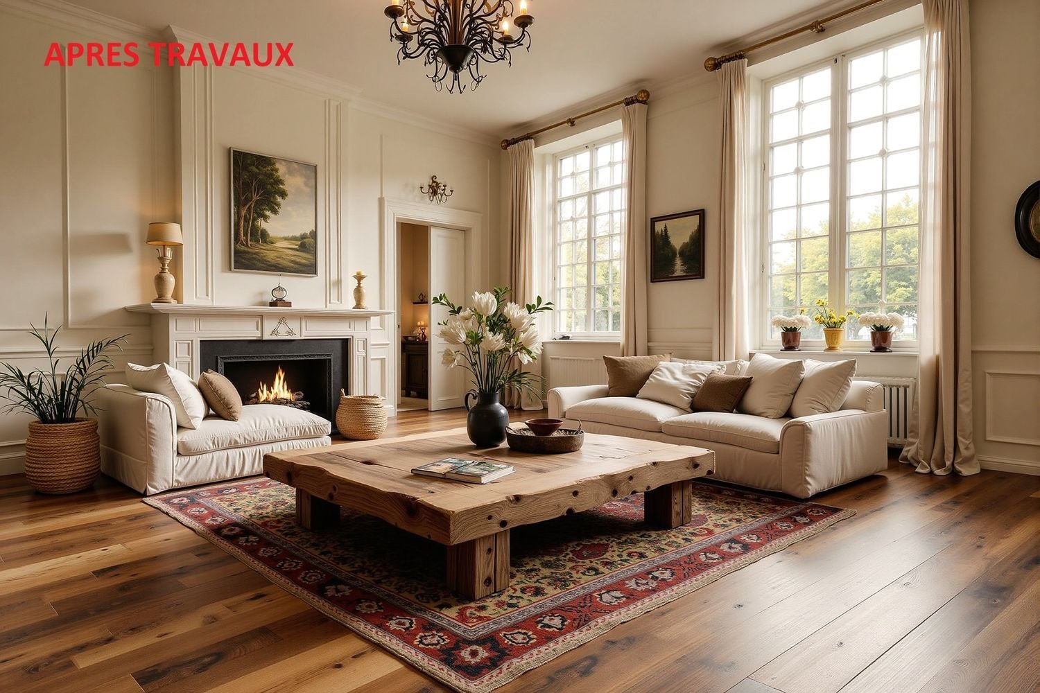 Appartement à vendre, 48m², Saintes