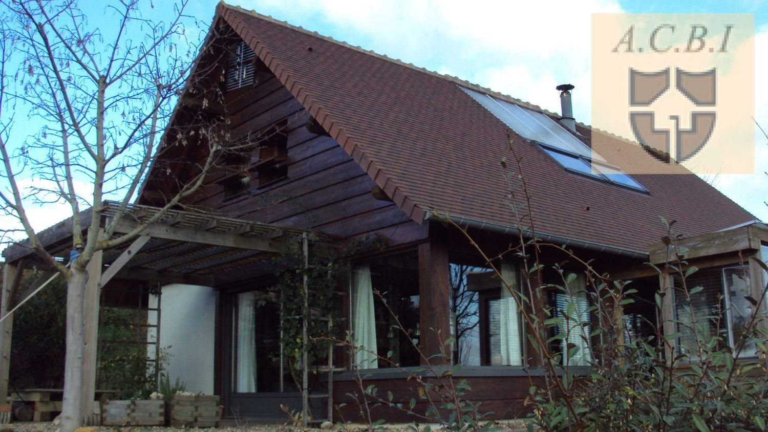 Maison à vendre, 184m², Lunay