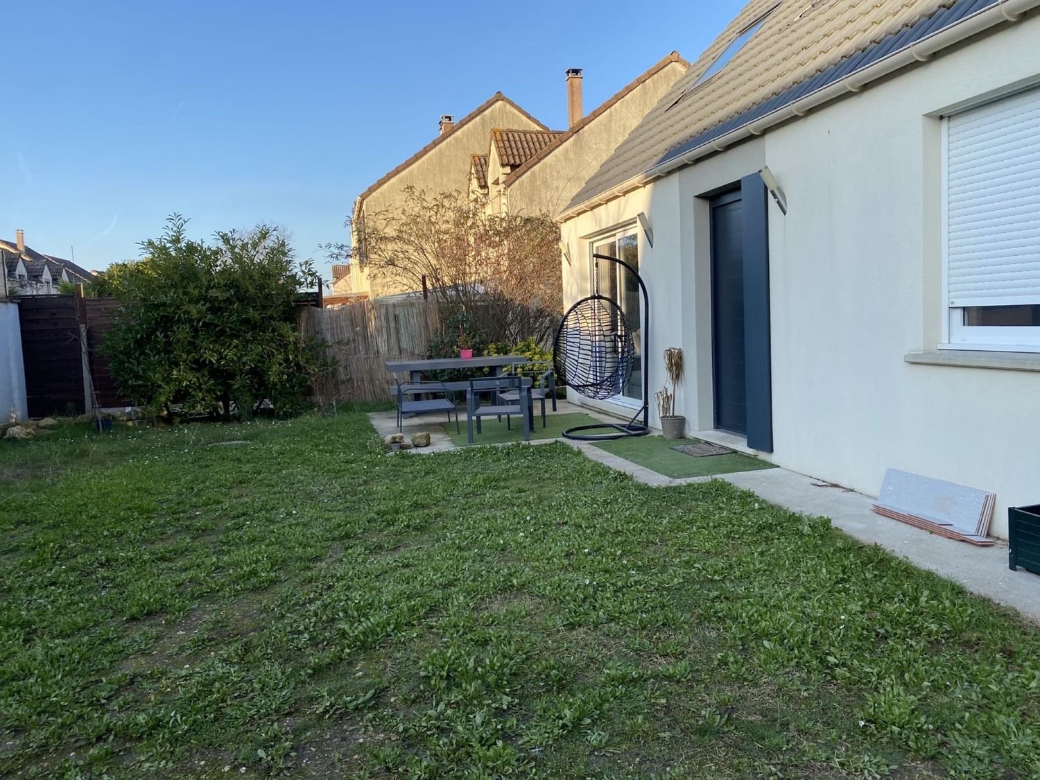 Maison à louer, 110m², Carrières-sous-Poissy