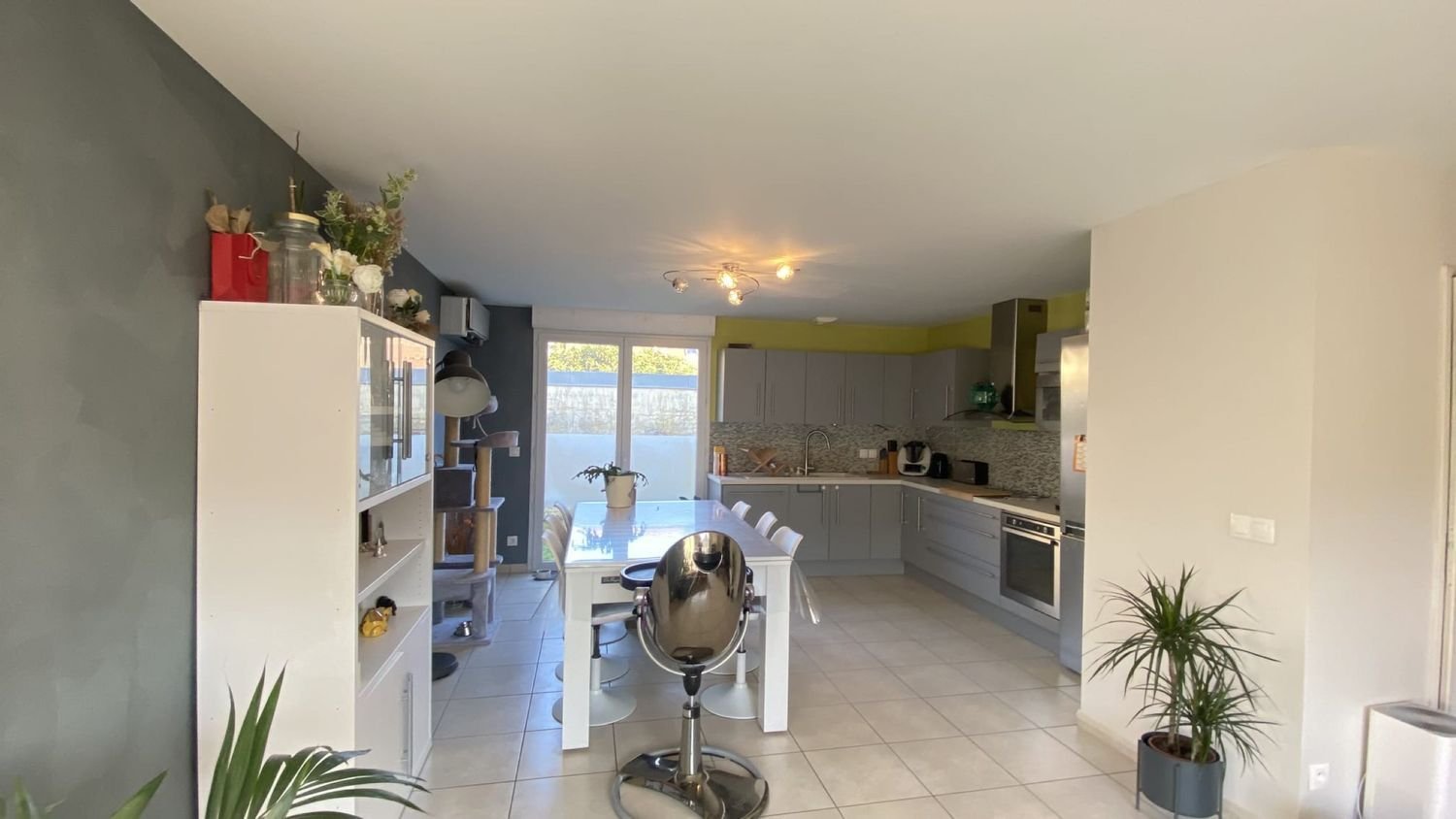 Maison à louer, 110m², Carrières-sous-Poissy