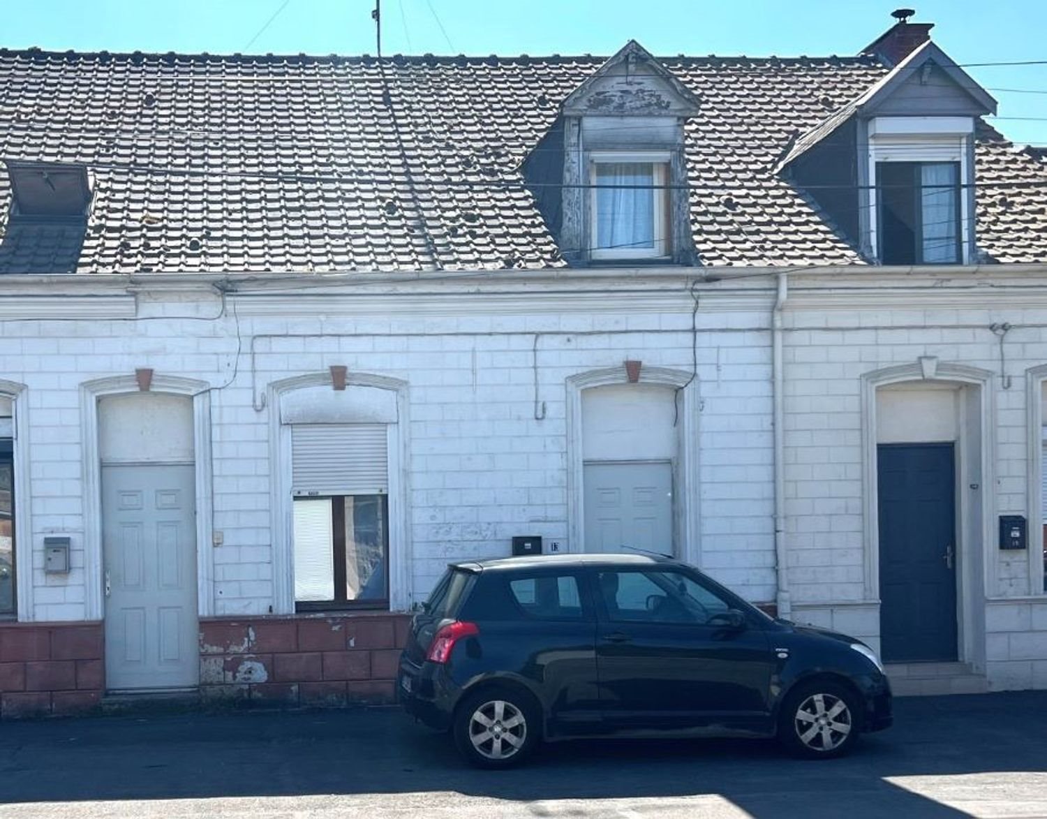Maison à vendre, 60m², Petite-Forêt