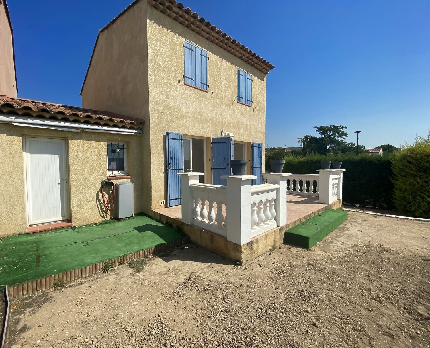 Maison à vendre, 78m², La Fare-les-Oliviers