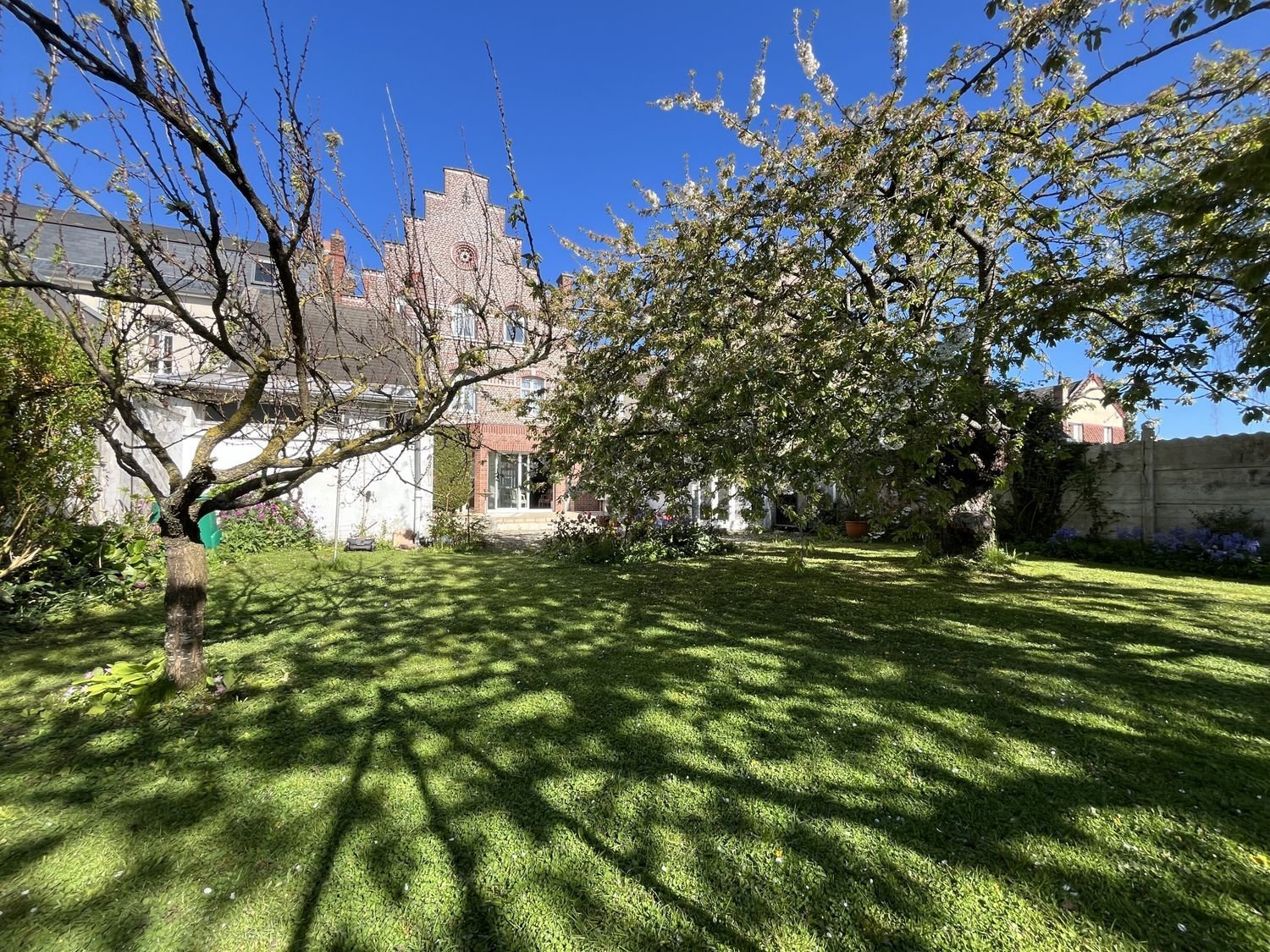 Maison à vendre, 260m², Saint-Laurent-Blangy