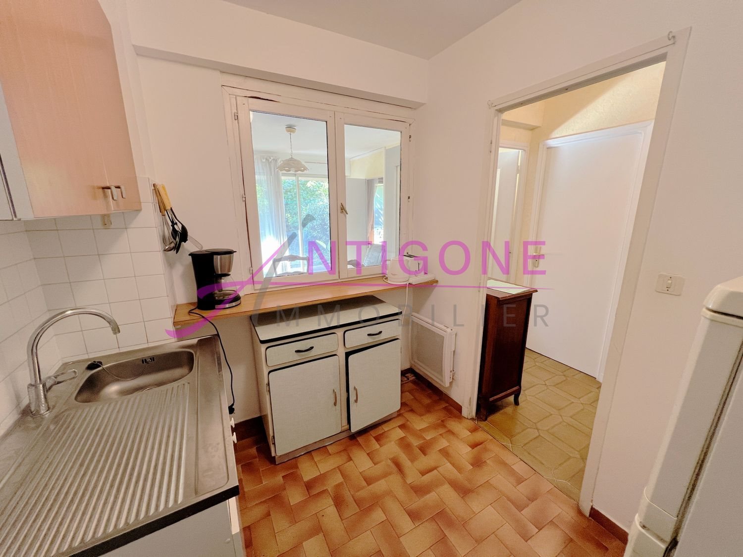 Appartement à louer, 34m², Sanary-sur-Mer