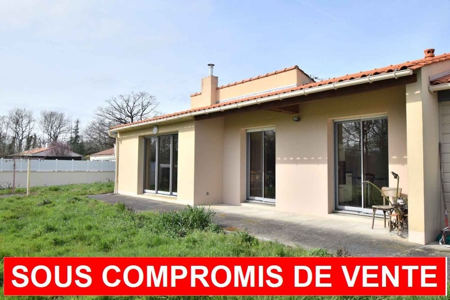 Maison à vendre, 86m², Geneston