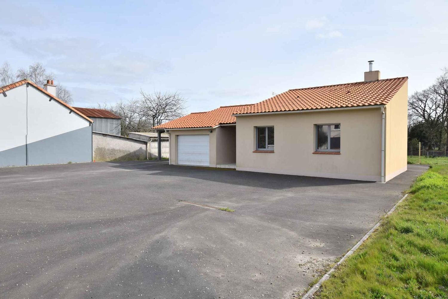 Maison à vendre, 86m², Geneston