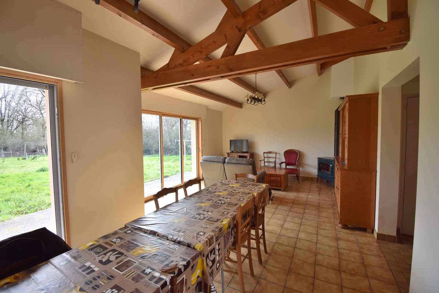 Maison à vendre, 86m², Geneston