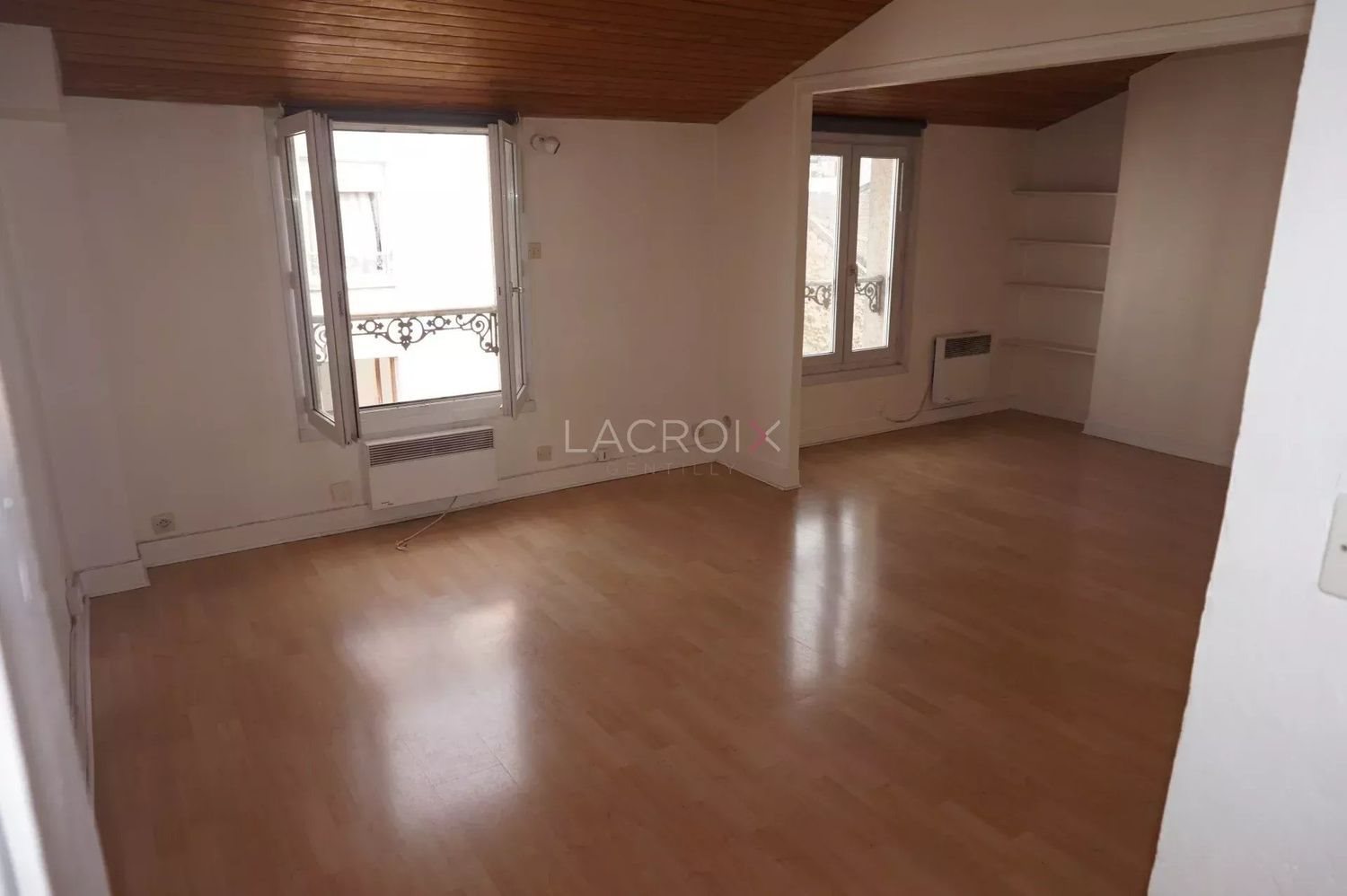 Appartement à louer, 39m², Gentilly