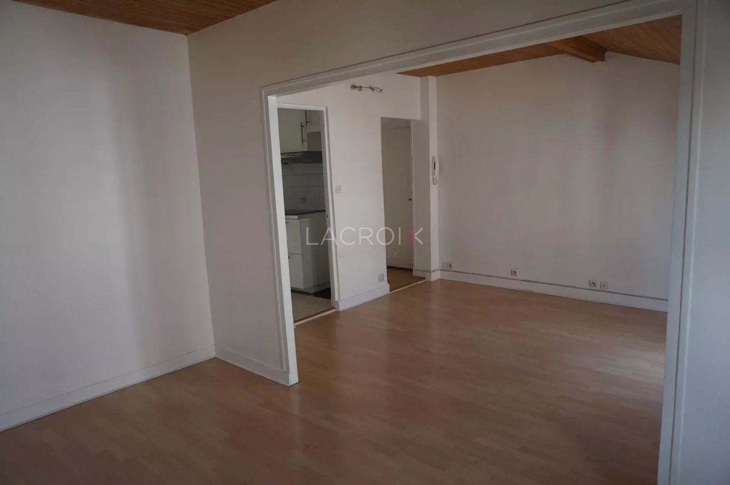 Appartement à louer, 39m², Gentilly