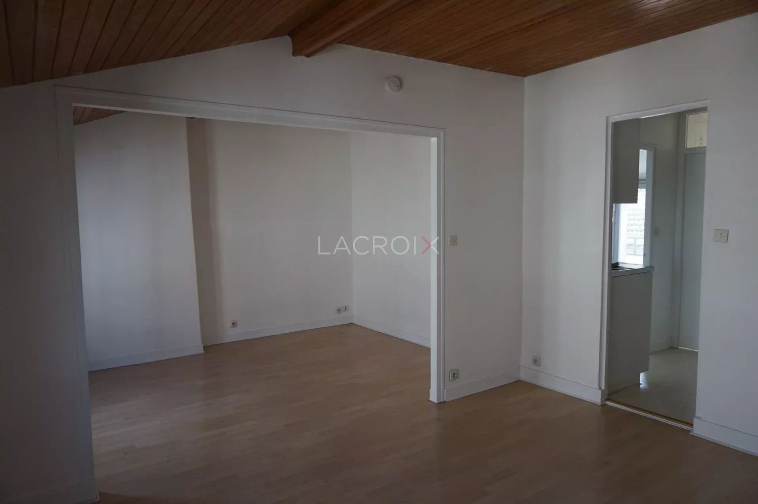 Appartement à louer, 39m², Gentilly