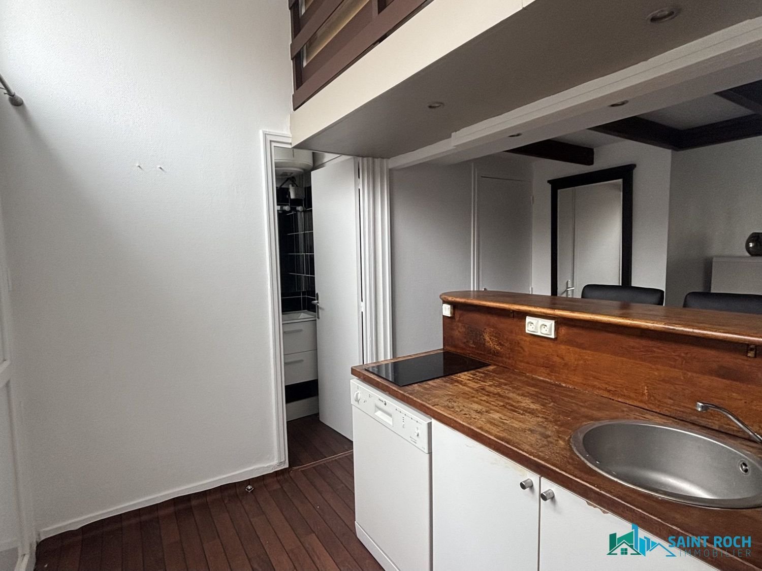 Appartement à vendre, 26m², Le Havre