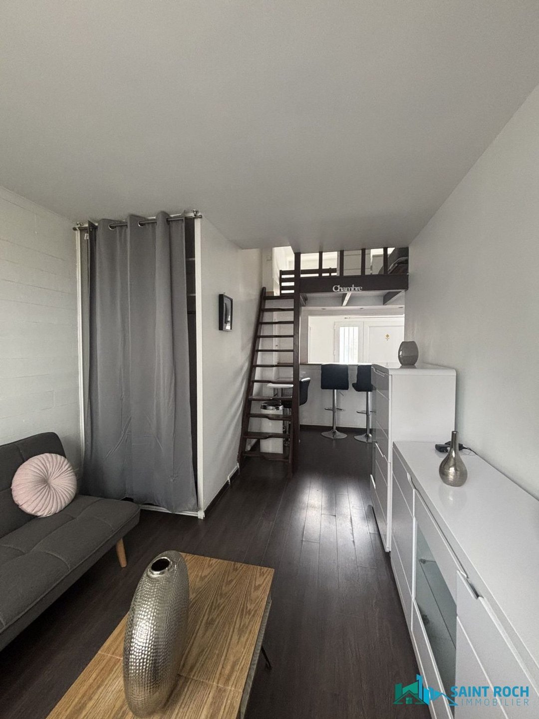 Appartement à vendre, 26m², Le Havre