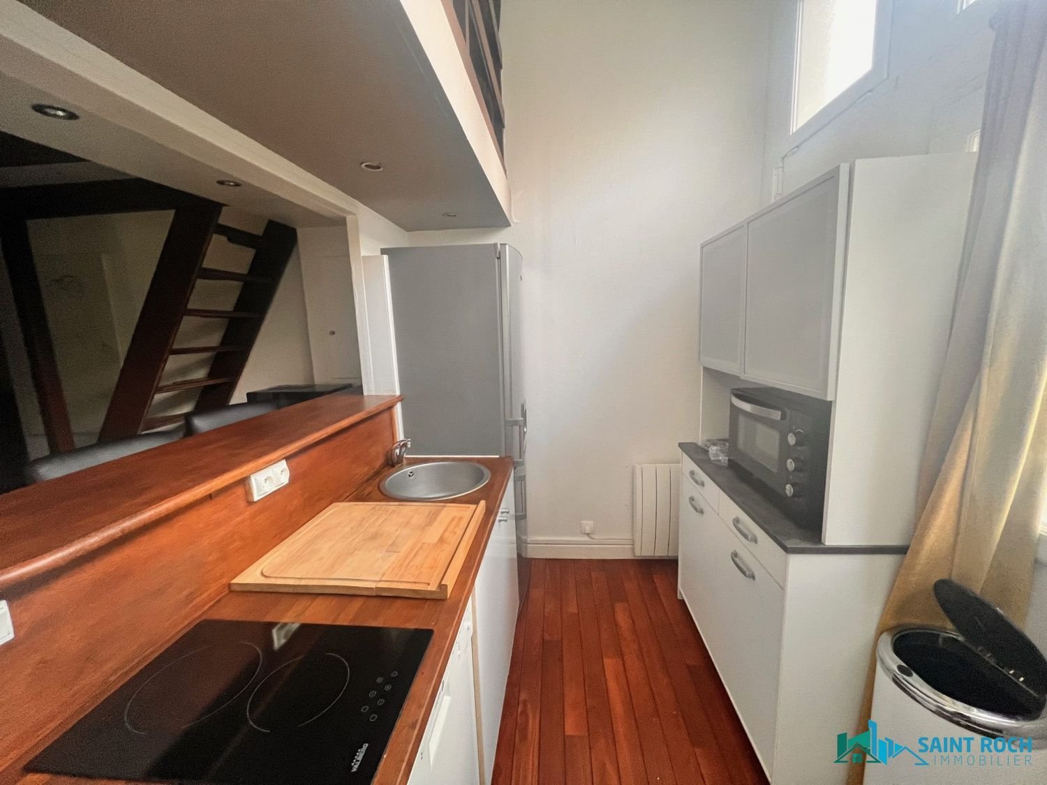 Appartement à vendre, 26m², Le Havre