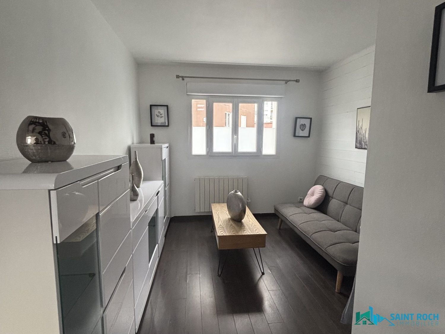 Appartement à vendre, 26m², Le Havre