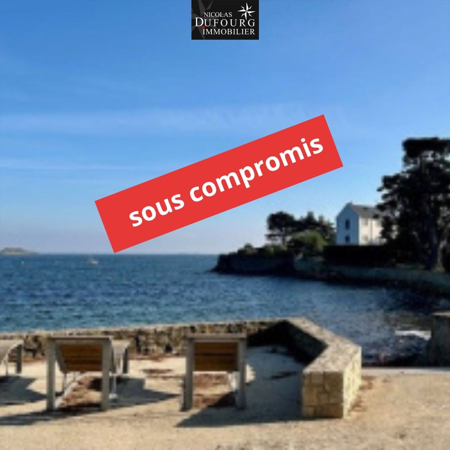 Maison à vendre, 127m², La Trinité-sur-Mer