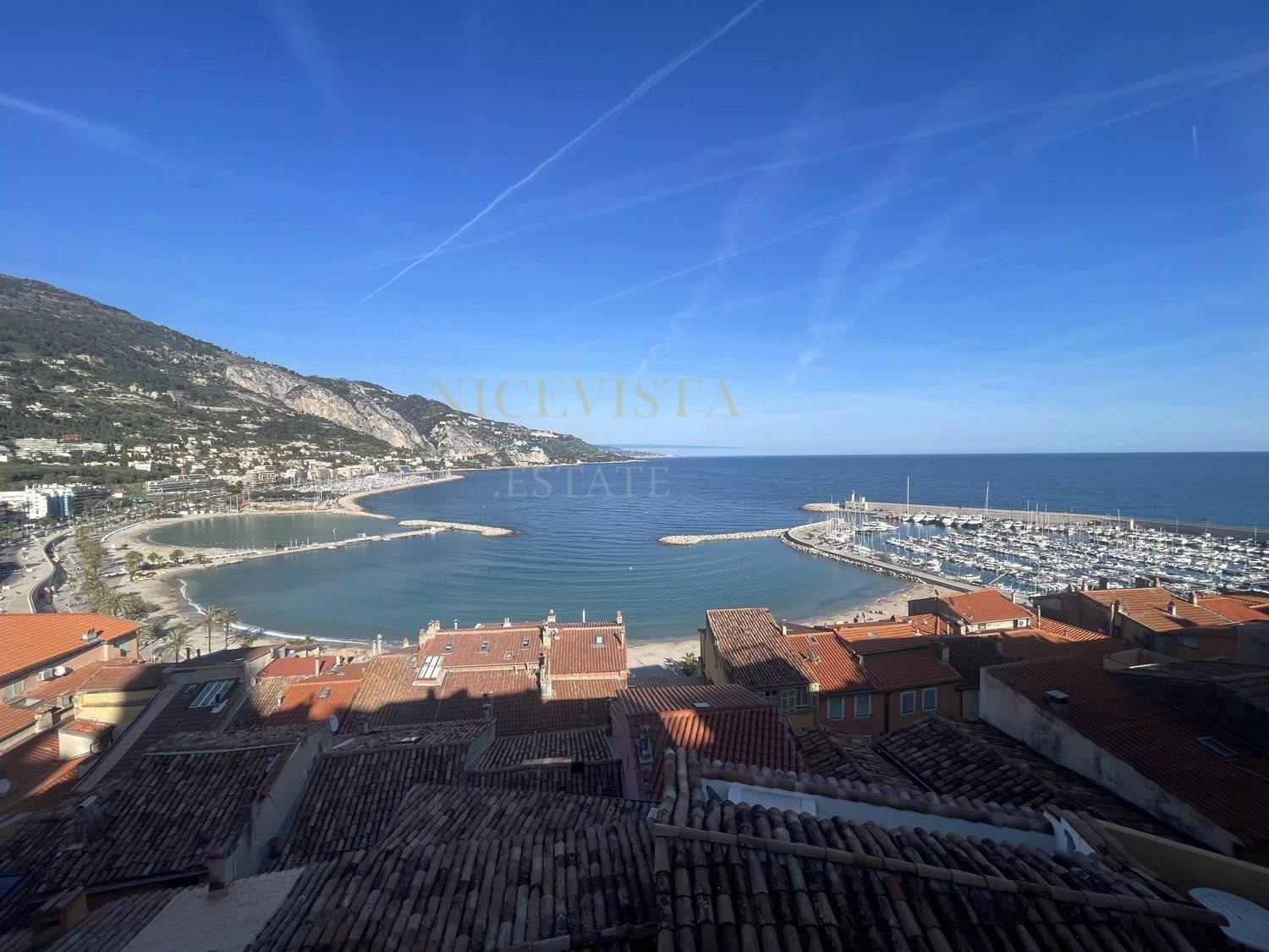 Appartement à vendre, 92m², Menton
