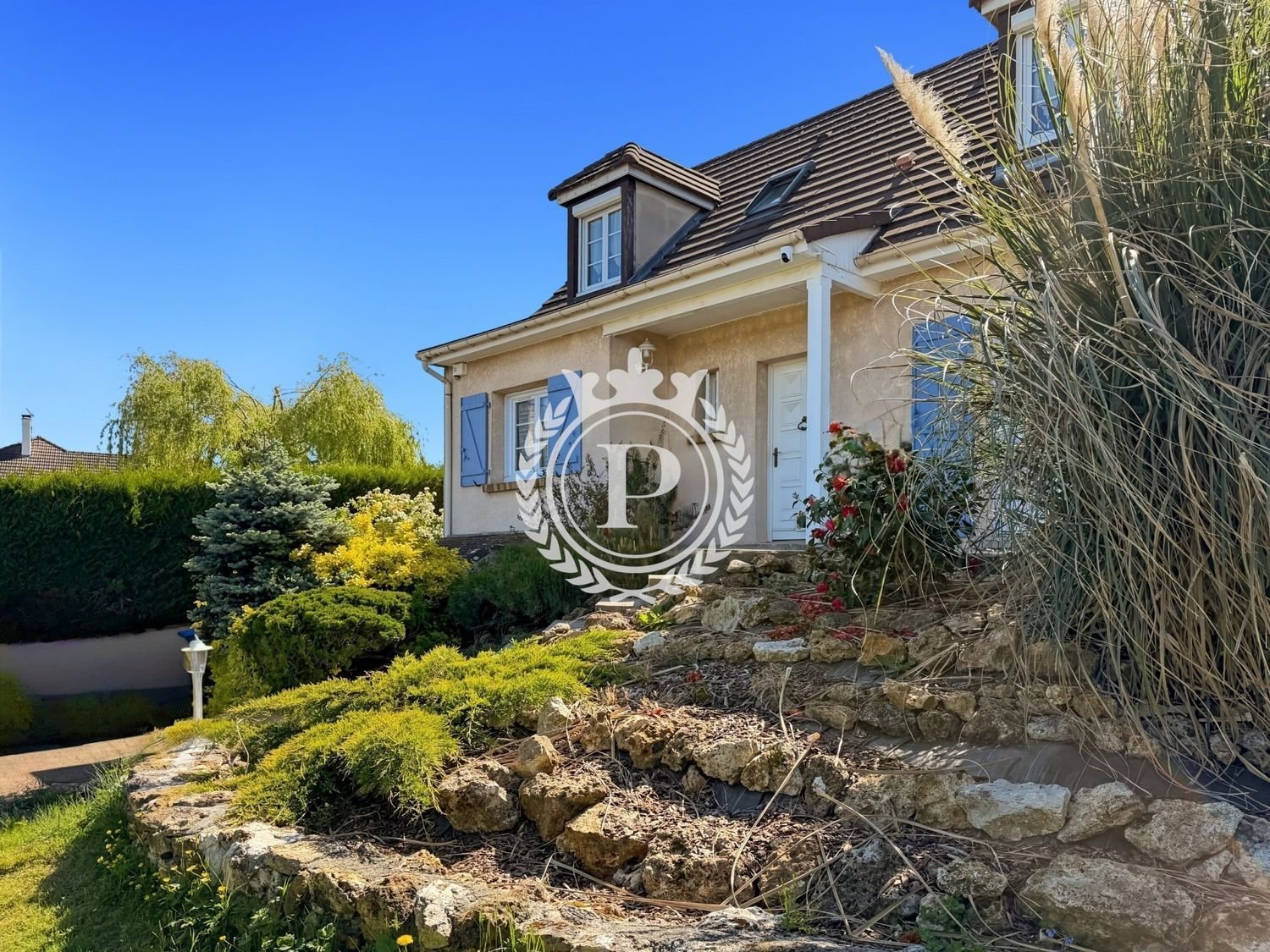 Maison à vendre, 120m², Fublaines