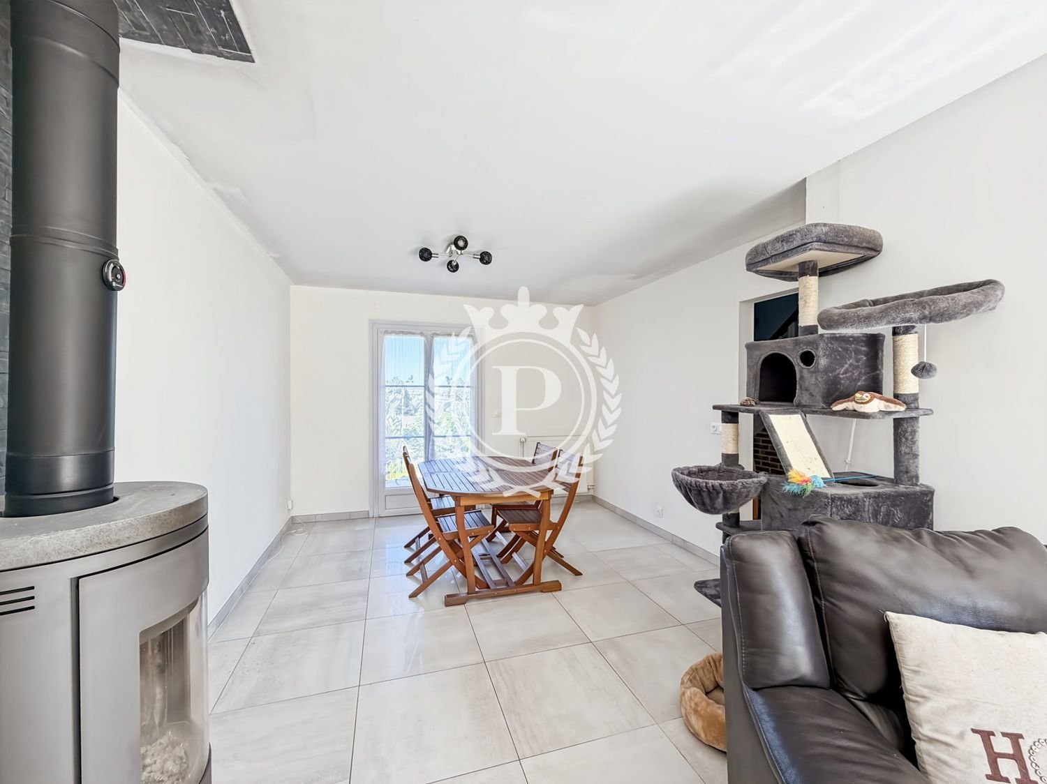 Maison à vendre, 120m², Fublaines