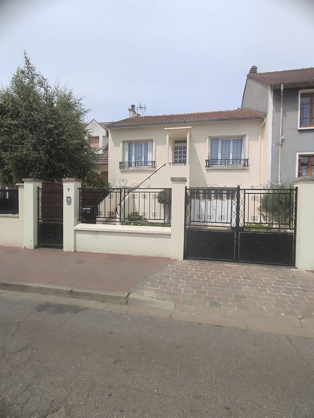 Maison à vendre, 114m², Drancy