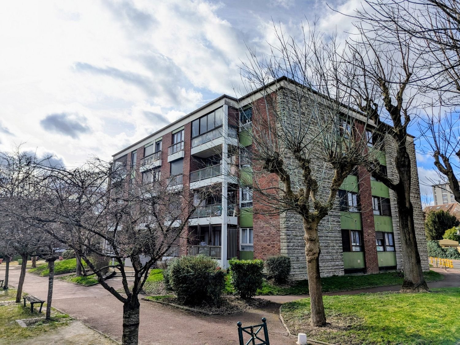 Appartement à vendre, 27m², Garges-lès-Gonesse
