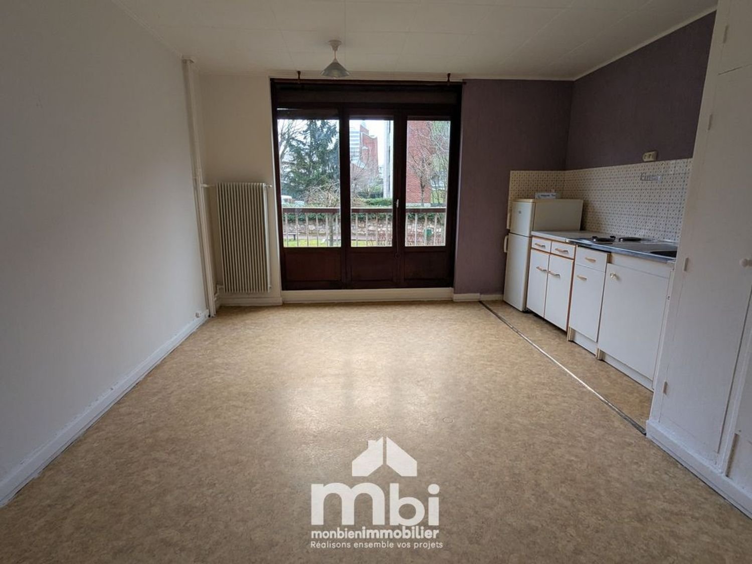 Appartement à vendre, 27m², Garges-lès-Gonesse
