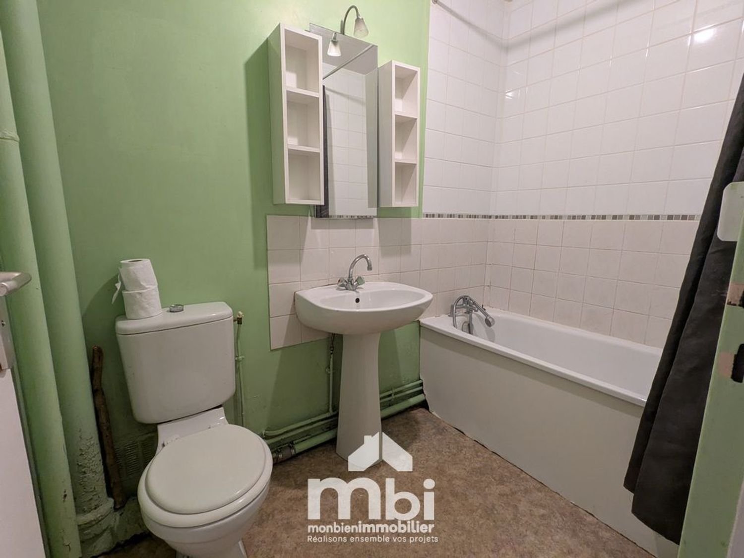 Appartement à vendre, 27m², Garges-lès-Gonesse