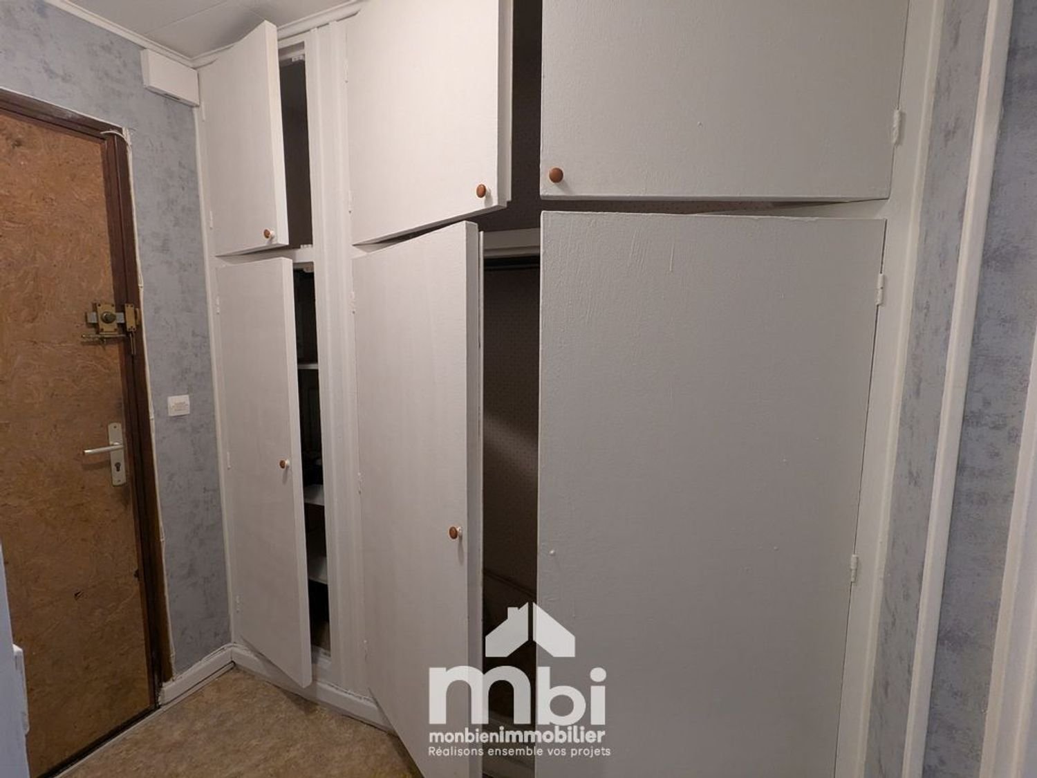 Appartement à vendre, 27m², Garges-lès-Gonesse