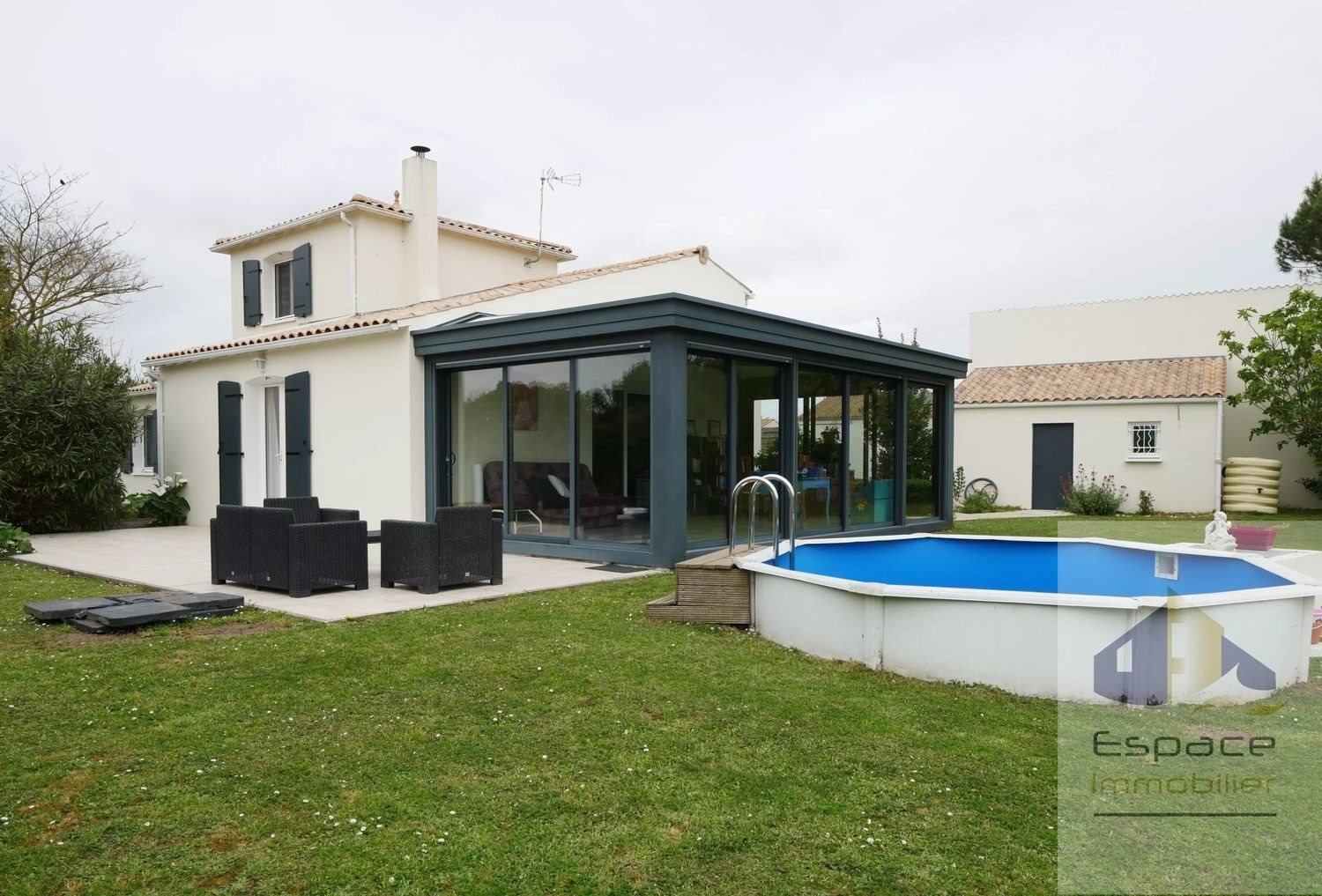 Maison à vendre, 160m², Ballon
