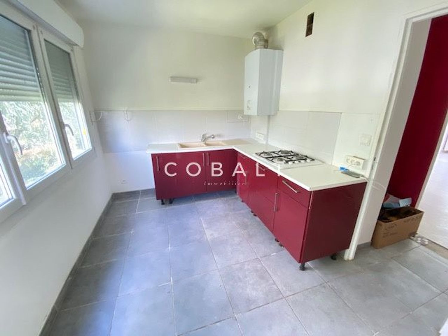 Appartement à vendre, 72m², Nantes