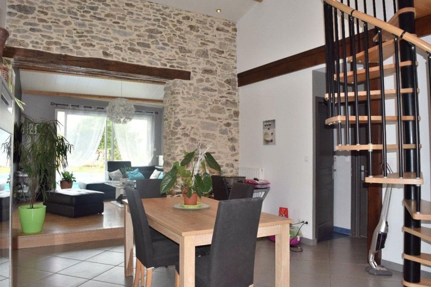 Maison à vendre, 110m², Aigrefeuille-sur-Maine
